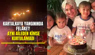 Kartalkaya yangınında acı gelişme: Aynı aileden 14 kişi hayatını kaybetti