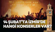 İzmir’de 14 Şubat Sevgililer Günü hangi konserler var?