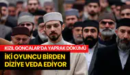Kızıl Goncalar’da şok ayrılık: Duygu Sarışın ve Tuğrul Tülek diziye veda ediyor