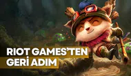 League of Legends oyuncularının tepkisi sonuç verdi: Riot Games geri adım attı