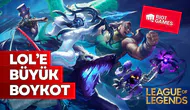 League of Legends topluluğu isyan etti: 28 Şubat’ta Riot Games’e büyük boykot!