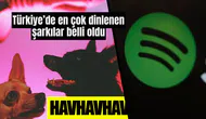 Spotify açıkladı: Türkiye’de en çok dinlenen şarkılar belli oldu!