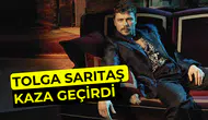 Teşkilat’ın başrol oyuncusundan korkutan haber: Tolga Sarıtaş kaza yaptı