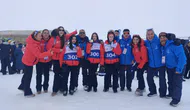 Dünya Kış Oyunları'na Türk sporcular damga vurdu: Eda Nur Biçer’den altın, Beyza Kirenli’den bronz madalya!