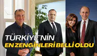 Forbes, Türkiye’nin en zenginleri listesini yayımladı: Murat Ülker liderliğini sürdürüyor