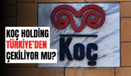 Koç Holding Türkiye'den çekiliyor mu? Ali Koç açıkladı