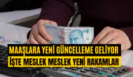 Memur ve emekli maaşlarında yeni rakamlar: Kim ne kadar zam alacak