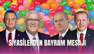 Siyasilerden Ramazan Bayramı Kutlaması!