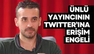 Sonat Işık’ın sosyal medya hesabına erişim engeli