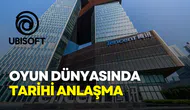 Tencent, Ubisoft'un 3 büyük serisine 1.3 milyar dolar yatırım yaptı!