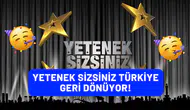Yetenek Sizsiniz Türkiye Geri Dönüyor! İlk Jüri Belli Oldu