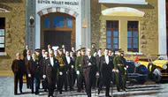 105 yıl önce bugün Atatürk birinci Meclis'in açılacağı genelgeyi yayınladı