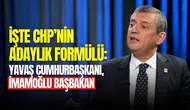 Mansur Yavaş cumhurbaşkanı adayı mı olacak? İşte Özgür Özel'in yeni formülü