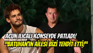 Acun Ilıcalı Survivor konseyinde patladı: Batuhan Karacakaya’nın ailesinden tehdit mesajları