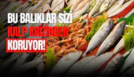 Nisan-Mayıs ayında hangi balıklar yenir, tüketilir? Bu balıklar kalp krizi riskini önlüyor