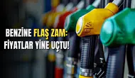 Benzine Yine Zam Geldi: Fiyatlar Yenilendi!