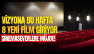 Sinemalarda bu hafta hangi filmler var? Vizyona giren yeni filmler (12-13 Nisan)