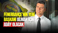 Sadettin Saran, Fenerbahçe başkanlığına aday olacağını açıkladı