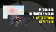 İçişleri Bakanı Ali Yerlikaya Açıkladı: 51 Artçı Deprem Kaydedildi!