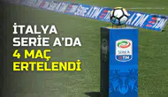 Papa Francis’in vefatı sonrası futbol durdu: Serie A’da bugün oynanacak maçlar ertelendi