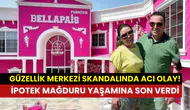Adana’da güzellik merkezi skandalı: Sinem Çekinmez’in mağdur ettiği başkanın eşi yaşamına son verdi