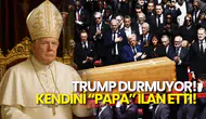 Beyaz Saray, Trump'ı Yapay Zeka ile Papa Yaptı!