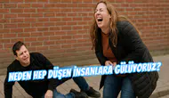 Birinin Düşmesini Komik Buluyorsanız Yalnız Değilsiniz: Psikoloji Ne Diyor?