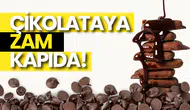Çikolataya Dev Zam Geliyor