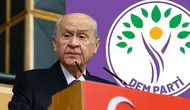 DEM Parti, 27 Mayıs'ta MHP ile görüşecek