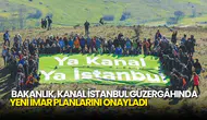 Kanal İstanbul Güzergâhında Yeni İmar Değişiklikleri