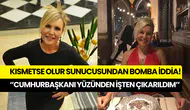 Kısmetse Olur sunucusu Seda Akgül’den dikkat çeken iddia: ‘’Cumhurbaşkanı işten çıkarttırdı’’