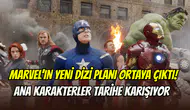 Marvel dizilerinde devrimsel değişim: Film evreninden bağımsız yüzler gelecek