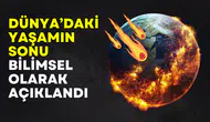 NASA’nın süper bilgisayarı konuştu: Dünya’nın sonu ne zaman ve nasıl gelecek?