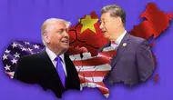 Trump’tan Çin Açıklaması!