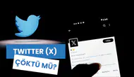 Twitter (X) Çöktü mü? 24 Mayıs 2025 Twitter Erişim Sorunu