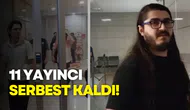 Sosyal medya fenomenlerine kumar soruşturmasında 11 yayıncı serbest kaldı!