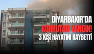 Diyarbakır son dakika: Diyarbakır yangın haberleri
