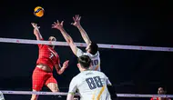 Filenin Efeleri, VNL'de Ukrayna'ya 3-0 Mağlup Oldu