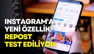 Instagram'dan yenilik: Repost özelliği test ediliyor