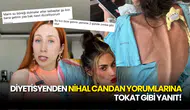 Nihal Candan "Yemek Yeseydi Yaşardı" Yorumlarına Diyetisyenden Tokat Gibi Yanıt!