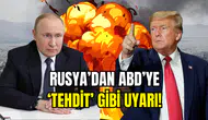 Rusya’dan ABD’ye tehdit gibi mesaj: ‘’Askeri desteği düşünmeyin bile’’