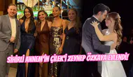 Sihirli Annem’in Çilek’i Zeynep Özkaya Masal Gibi Bir Düğünle Evlendi!