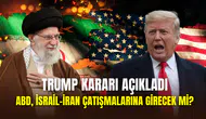 Trump’tan İran’a gözdağı: “Bir Hafta İçinde Büyük Bir Şey Olacak!”