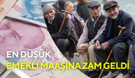 AK Parti’den açıklama geldi: Yeni en düşük emekli maaşı belli oldu