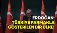 Cumhurbaşkanı Erdoğan'dan kabine sonrası net mesajlar: Türkiye parmakla gösterilen bir ülke!
