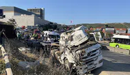 Kocaeli'de Feci Kaza: 5 Ölü, 1 Yaralı