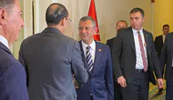 MİT Başkanı Kalın’dan CHP lideri Özgür Özel’e ziyaret