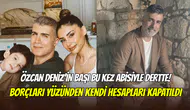 Özcan Deniz’e haciz şoku: Abisi Ercan Deniz'in borçları nedeniyle hesapları kapatıldı