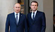 Putin ve Macron’dan Kritik Telefon Görüşmesi: Gündem Orta Doğu ve Ukrayna