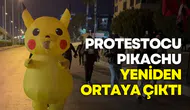 Pikachu Bu Kez Saraçhane İçin Yolda: Mahmut Tanal’la Buluştu